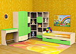 Детская мебель Капитошка (клен + ваниль + эвкалипт) - фабрика Компасс