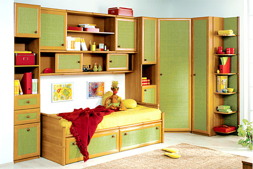 Детская мебель Маугли (набор 1) | Дива-мебель