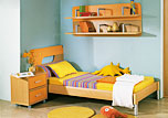 Детская мебель Милена-2 (набор 6) - фабрика Дедал