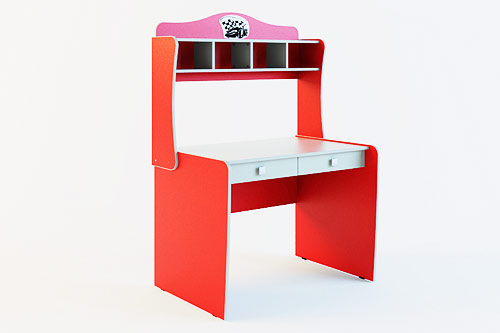 Стол от детской мебели Пит-стоп | Сканд-мебель