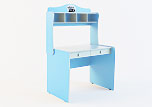 Детская мебель Пит-стоп (стол синий) - фабрика Сканд-мебель