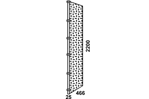 M430     M2245, M2250, M2252, M2254, M2255, M2256 (/) |    | -